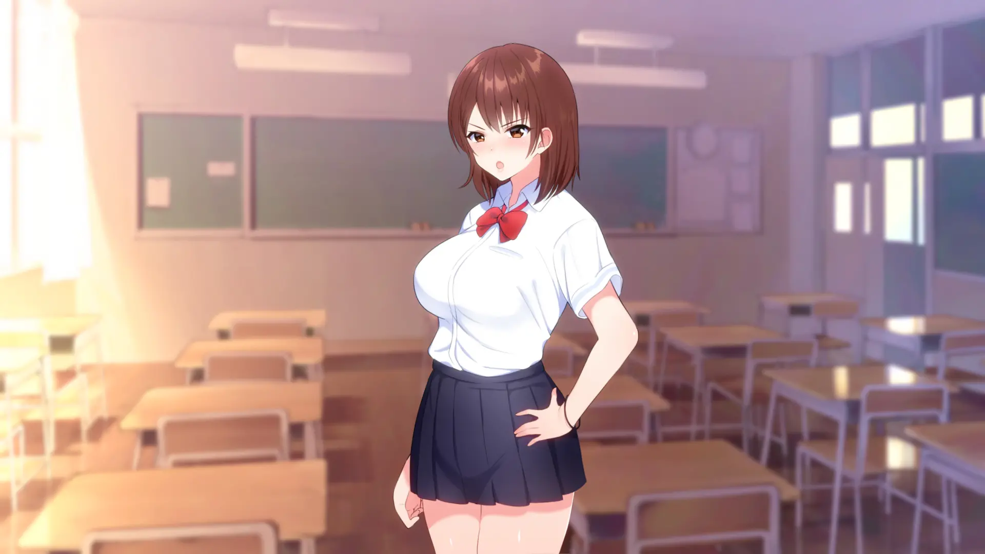 1000-Bai Kyouka Chinpo De Donna Onna Mo Doroddoro No Ahheahe | 1000배 강화자지로 어떤 여자라도 질척질척하게 헤롱헤롱